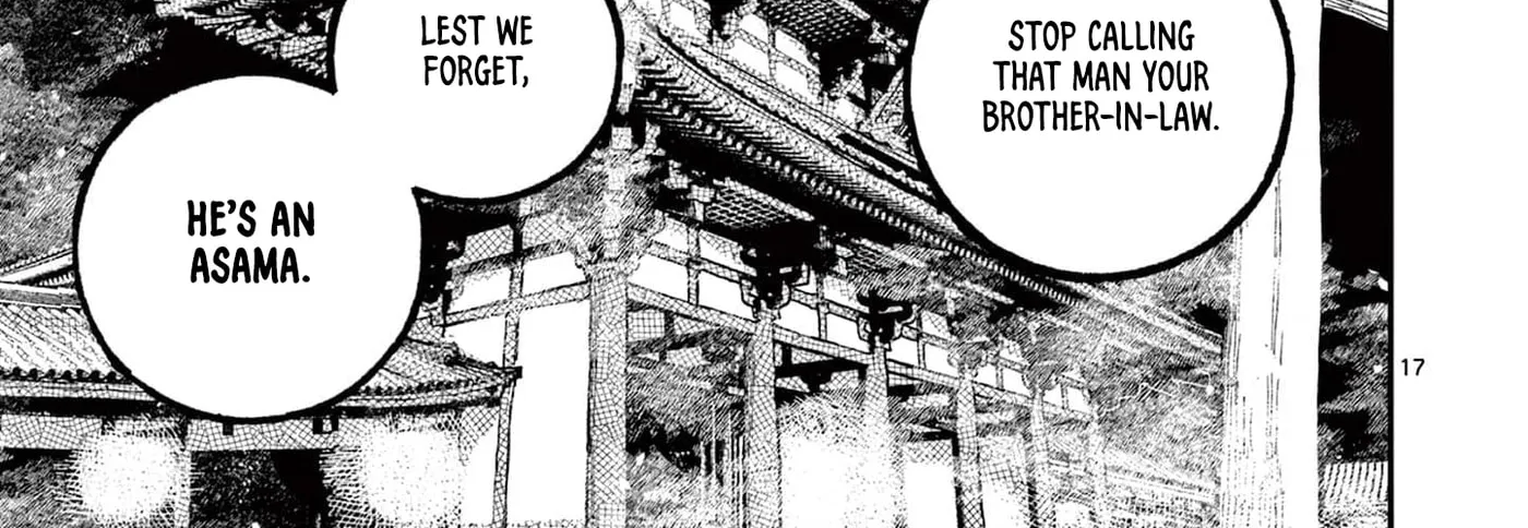 Read Nippon Sangoku EN Manga Online