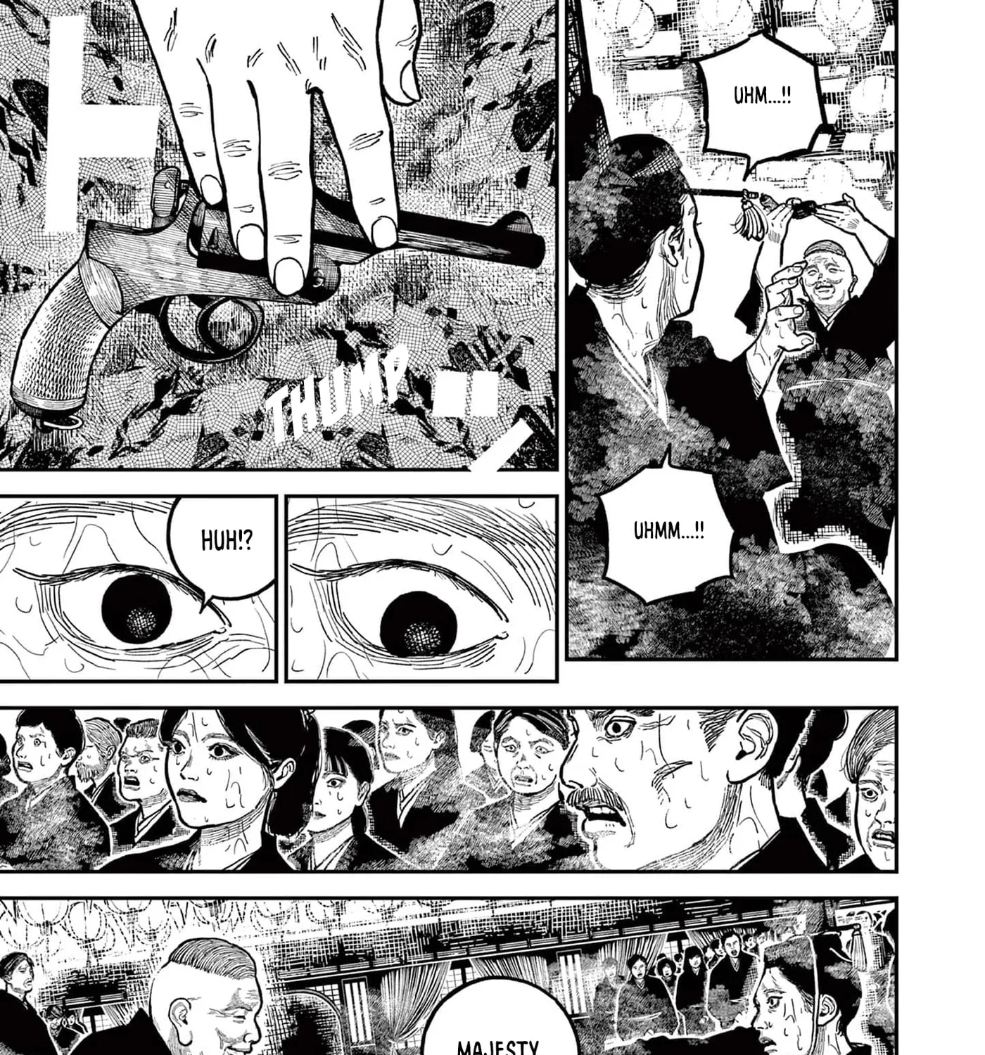 Read Nippon Sangoku EN Manga Online