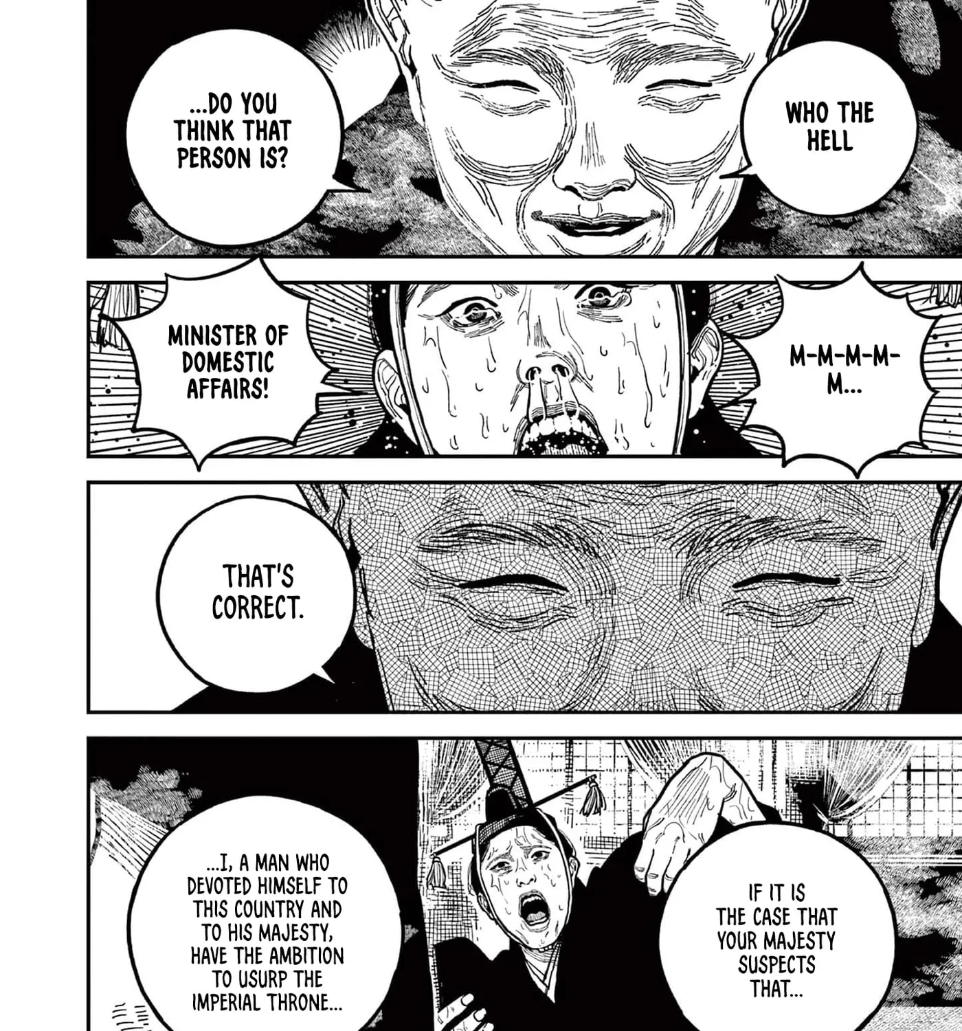 Read Nippon Sangoku EN Manga Online