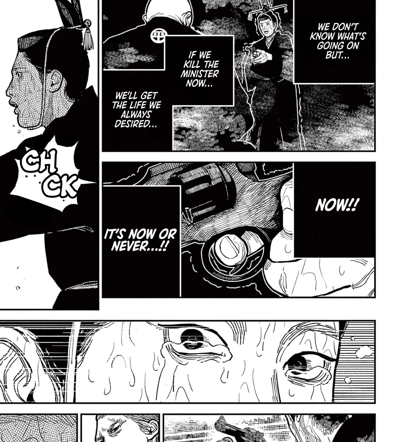 Read Nippon Sangoku EN Manga Online