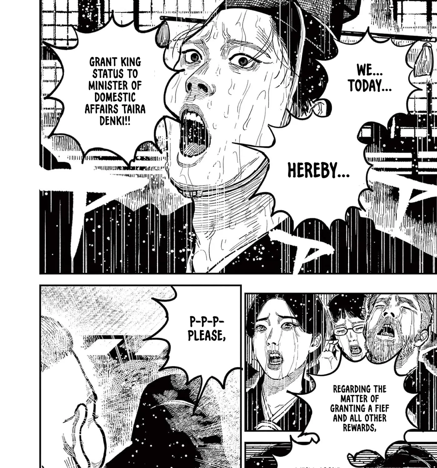Read Nippon Sangoku EN Manga Online
