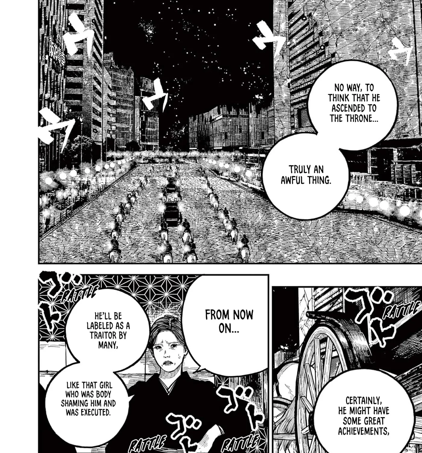 Read Nippon Sangoku EN Manga Online