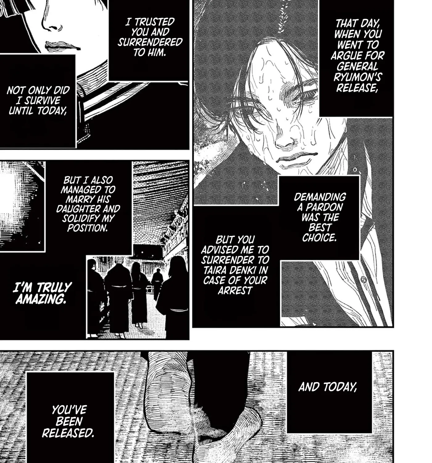 Read Nippon Sangoku EN Manga Online