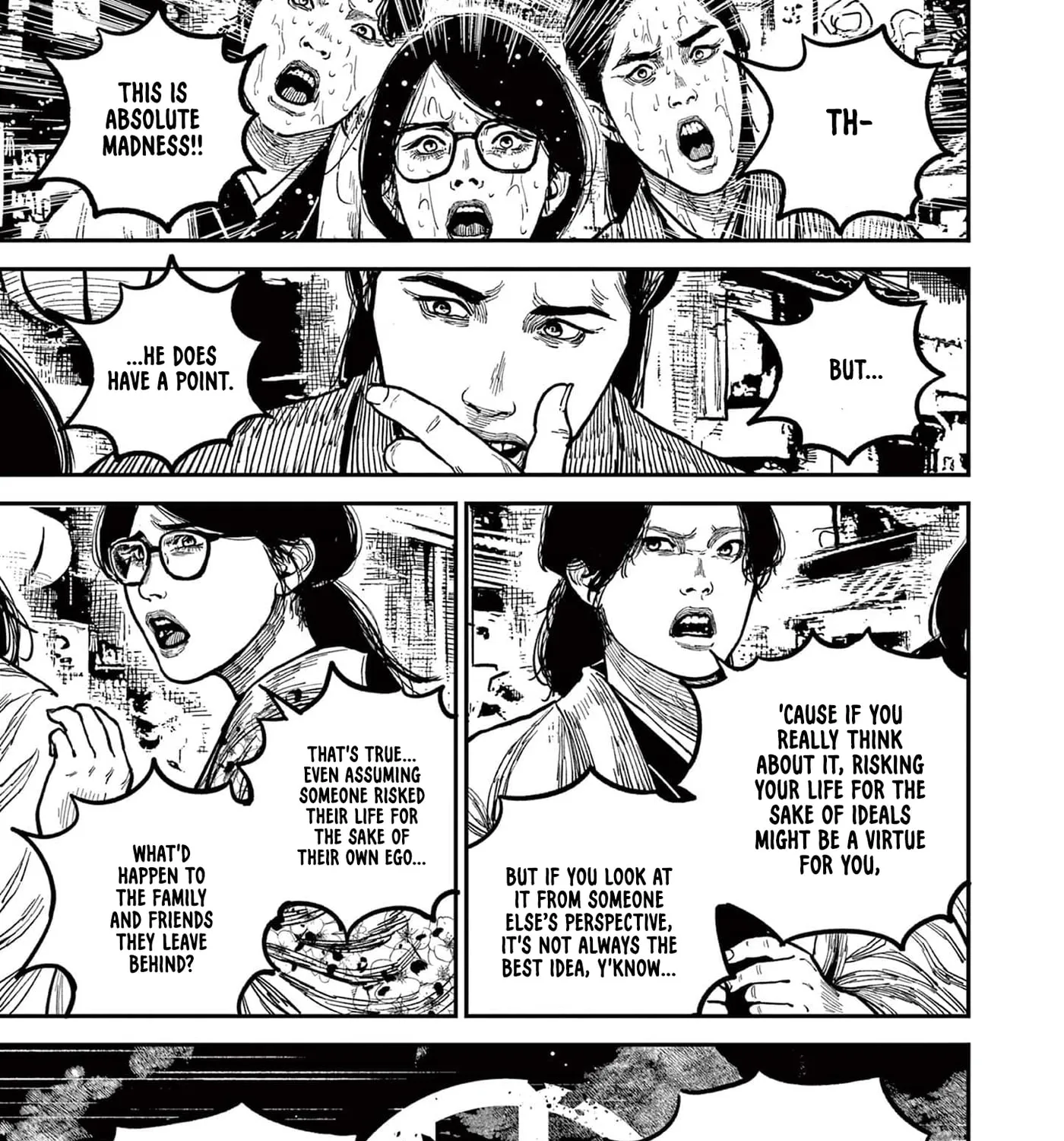 Read Nippon Sangoku EN Manga Online