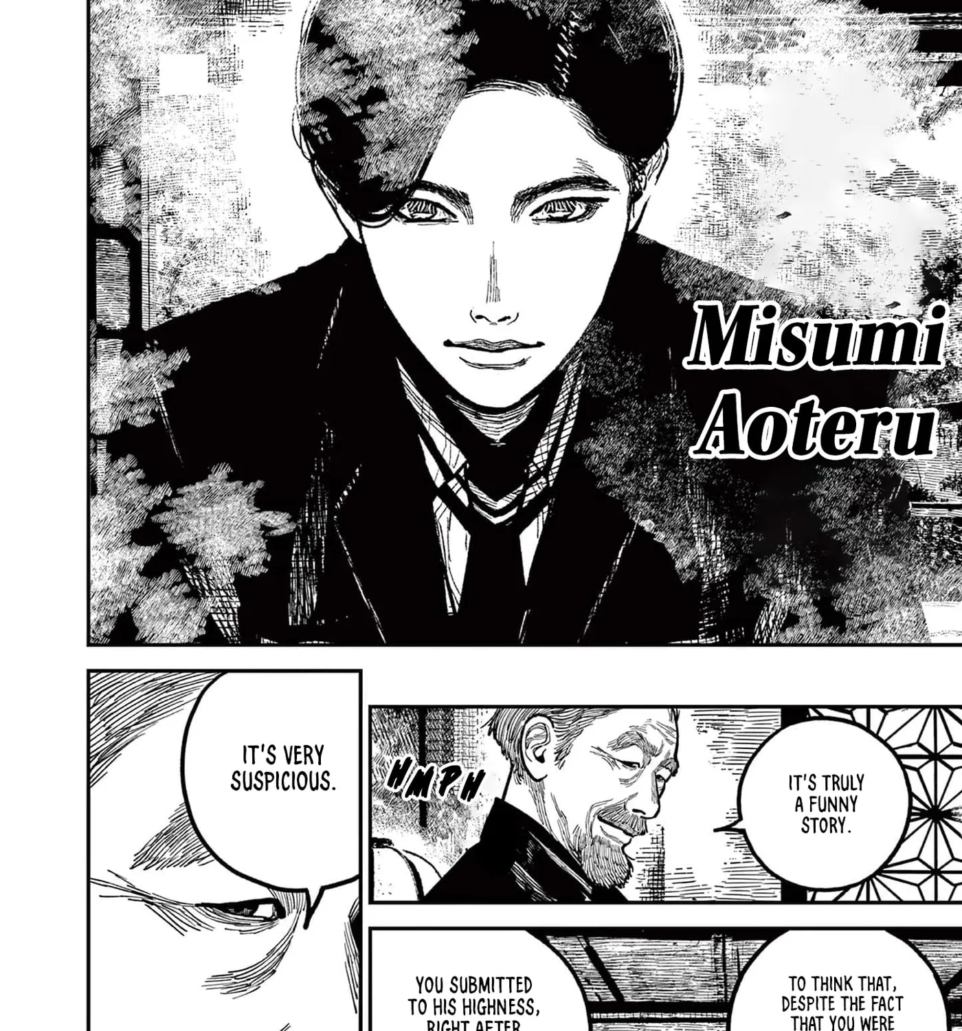 Read Nippon Sangoku EN Manga Online