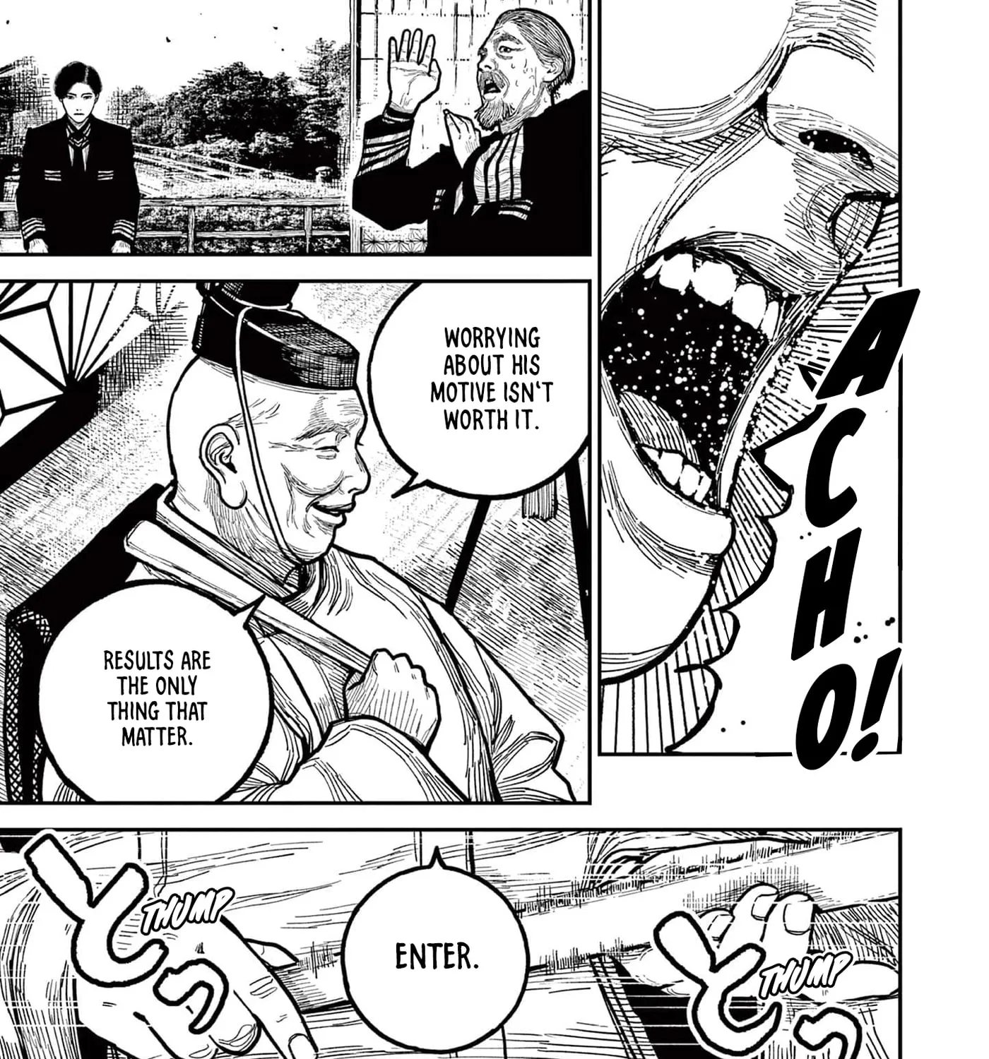 Read Nippon Sangoku EN Manga Online