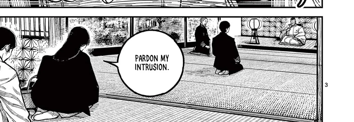 Read Nippon Sangoku EN Manga Online