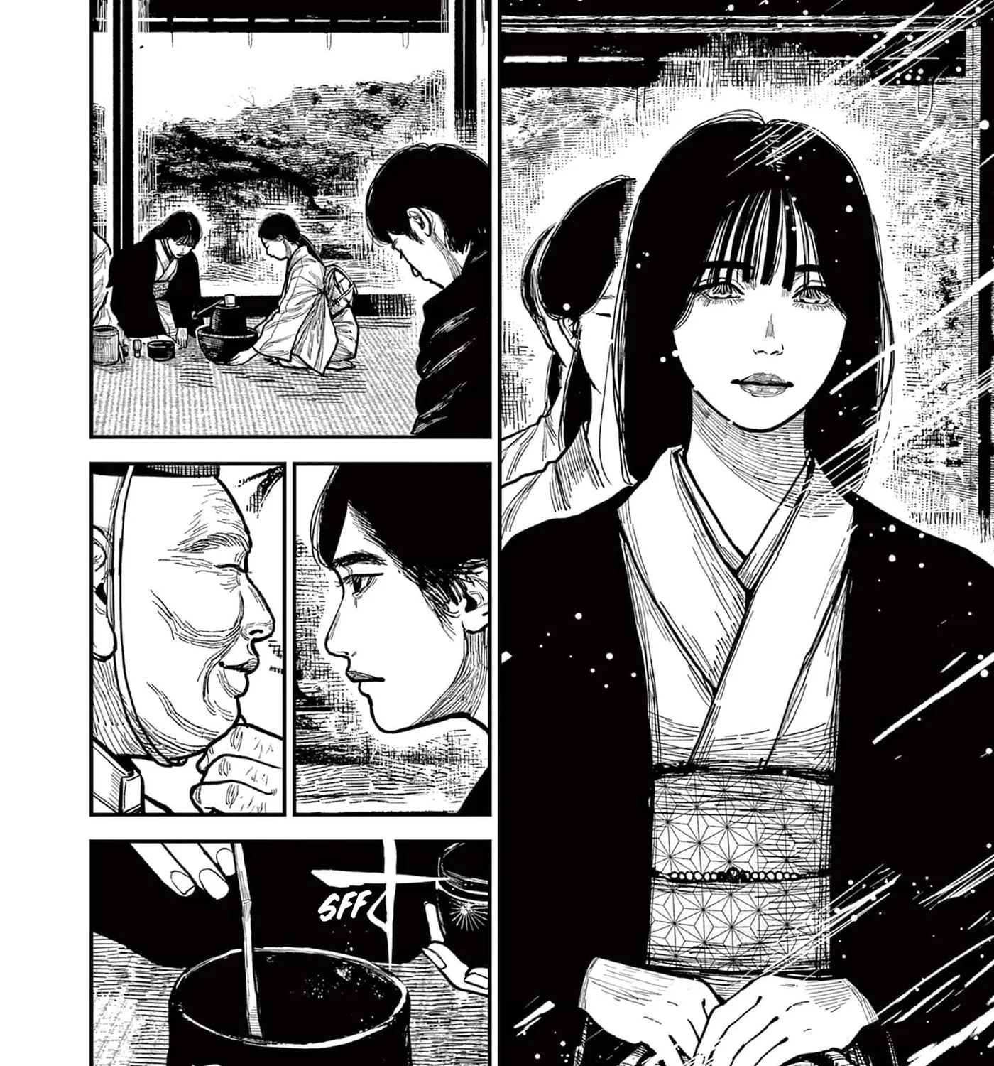 Read Nippon Sangoku EN Manga Online