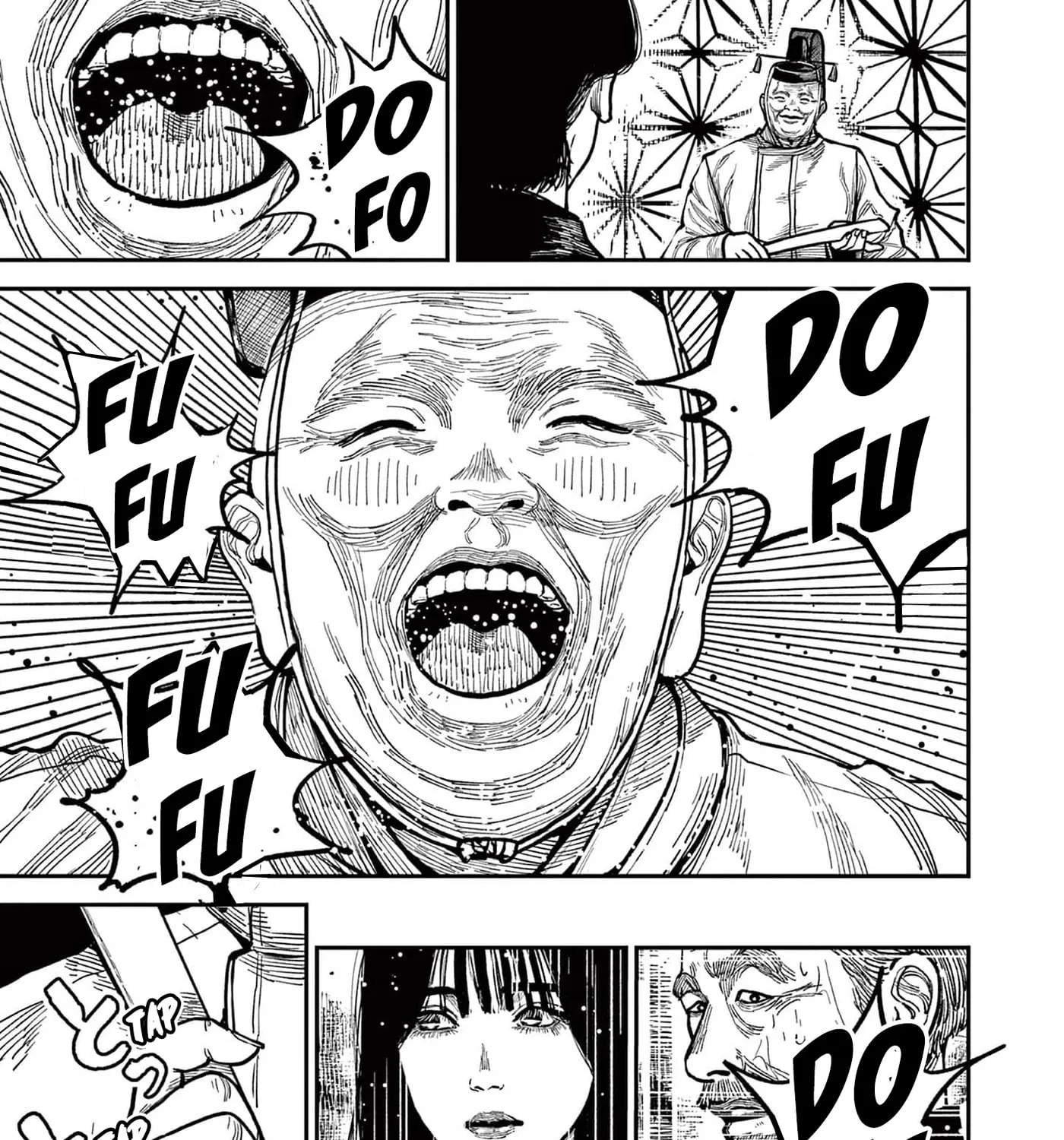 Read Nippon Sangoku EN Manga Online