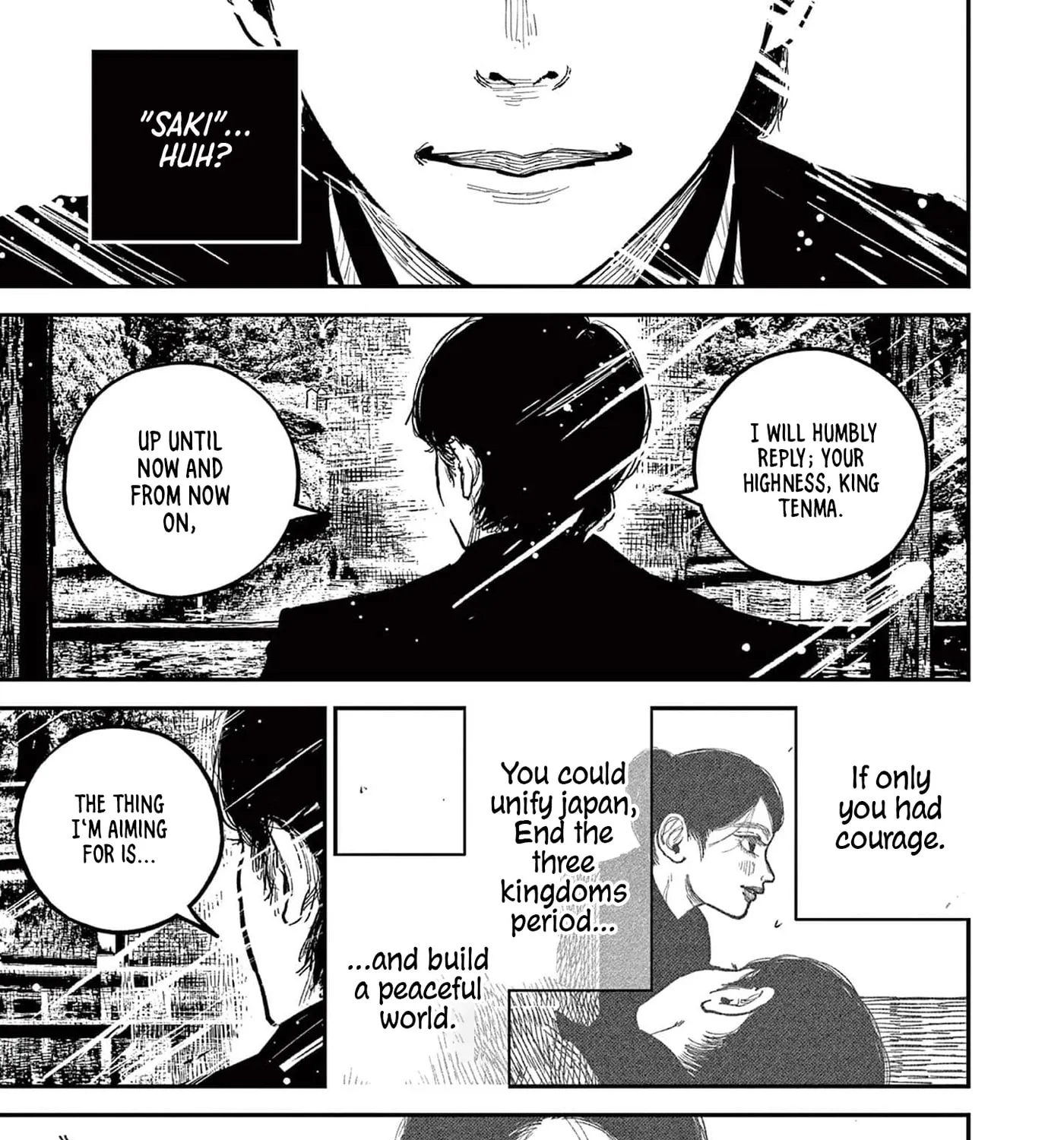 Read Nippon Sangoku EN Manga Online