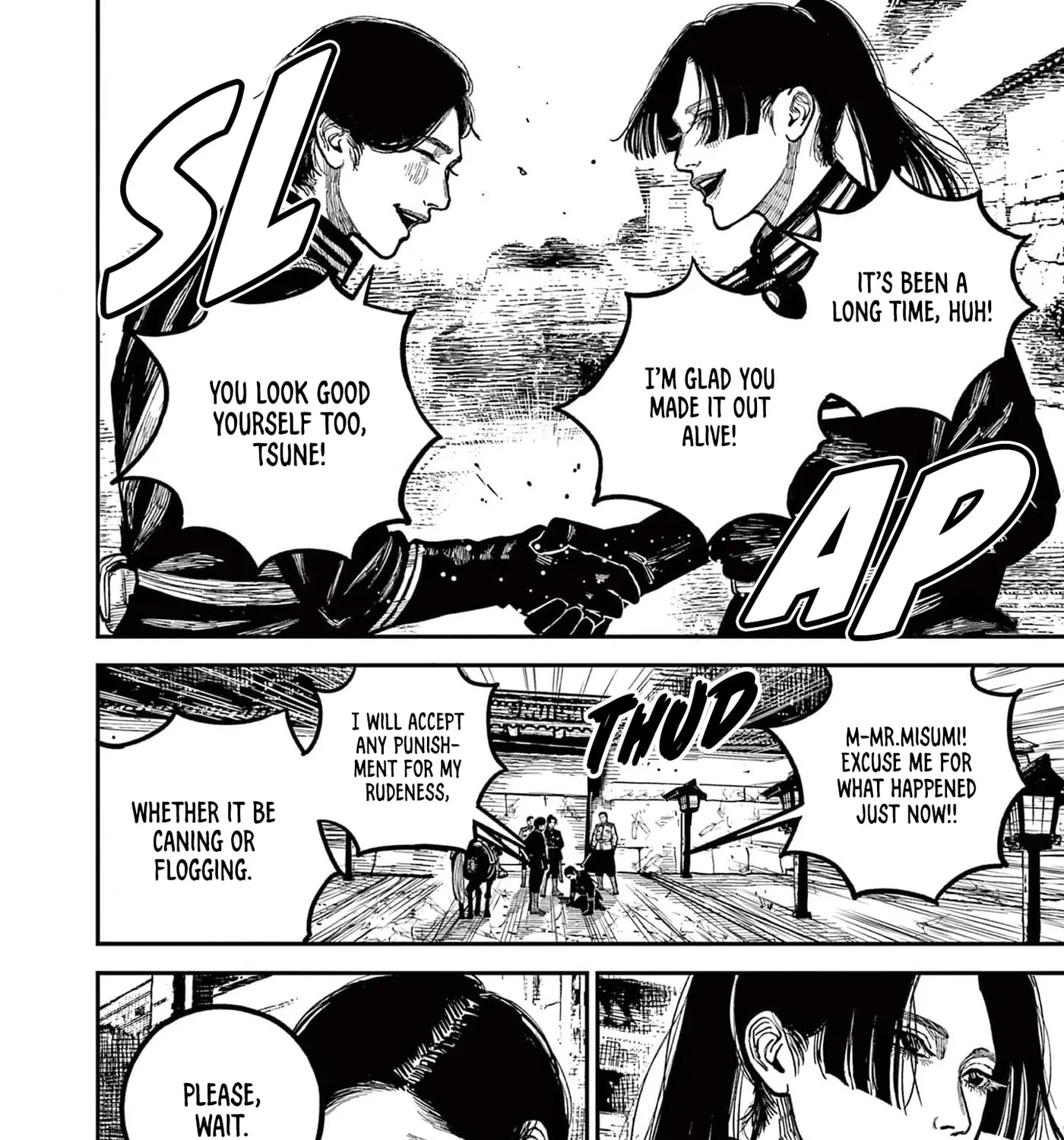 Read Nippon Sangoku EN Manga Online