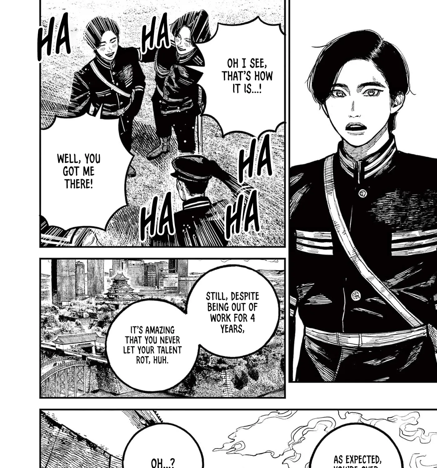 Read Nippon Sangoku EN Manga Online