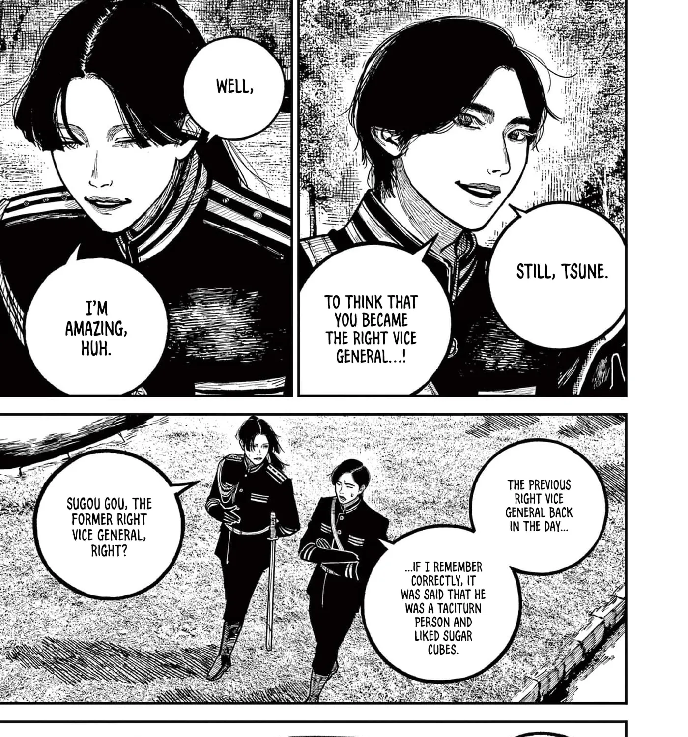Read Nippon Sangoku EN Manga Online