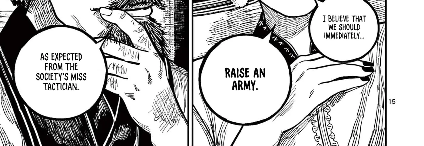 Read Nippon Sangoku EN Manga Online