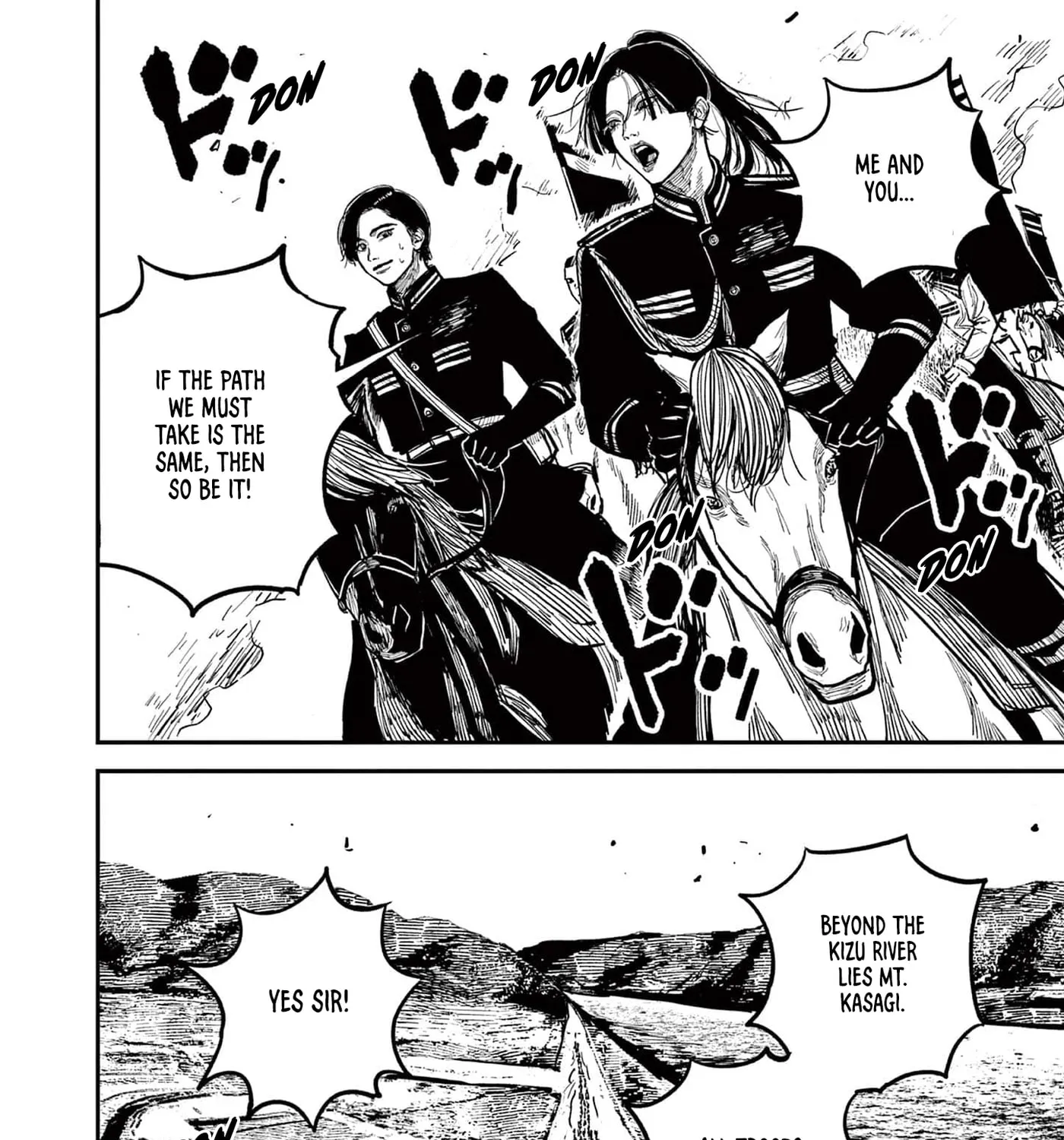 Read Nippon Sangoku EN Manga Online