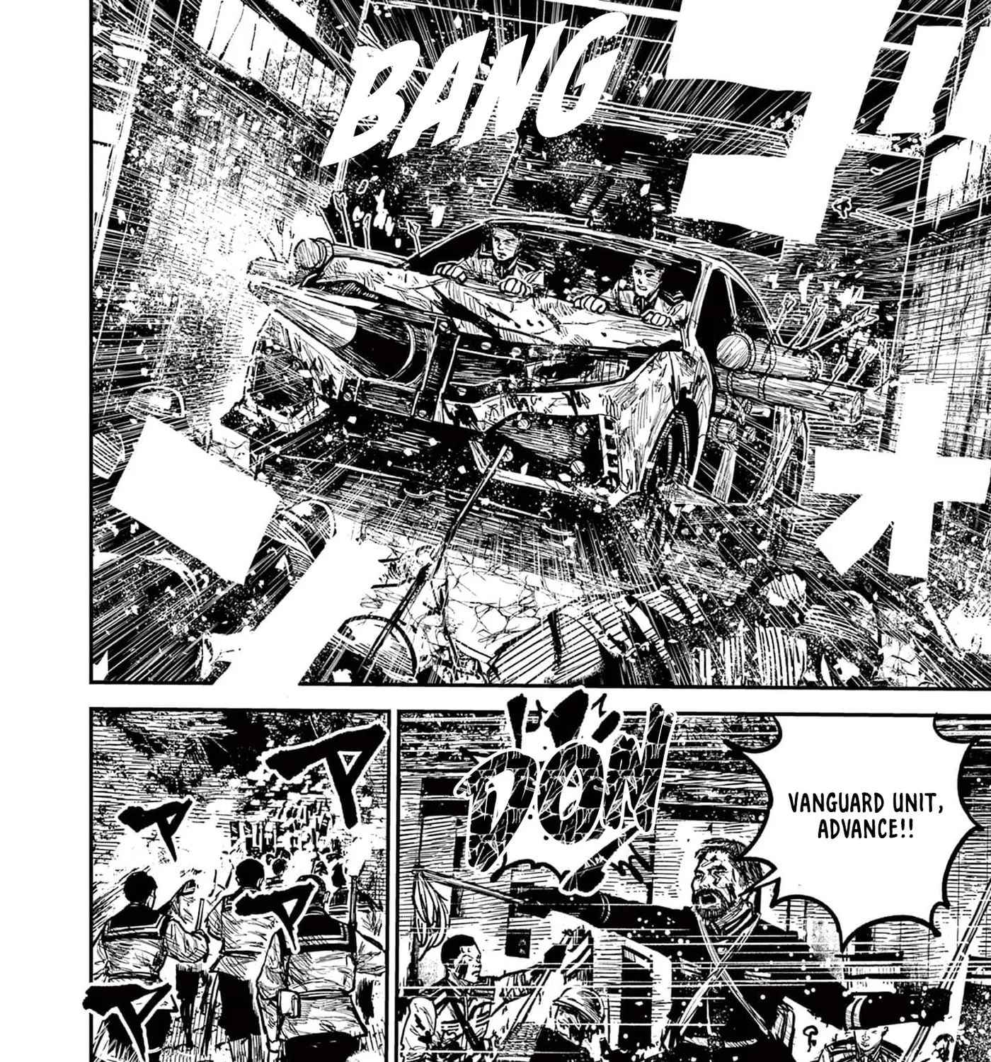 Read Nippon Sangoku EN Manga Online