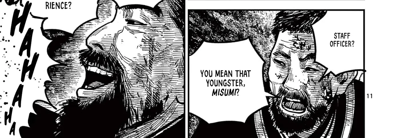 Read Nippon Sangoku EN Manga Online