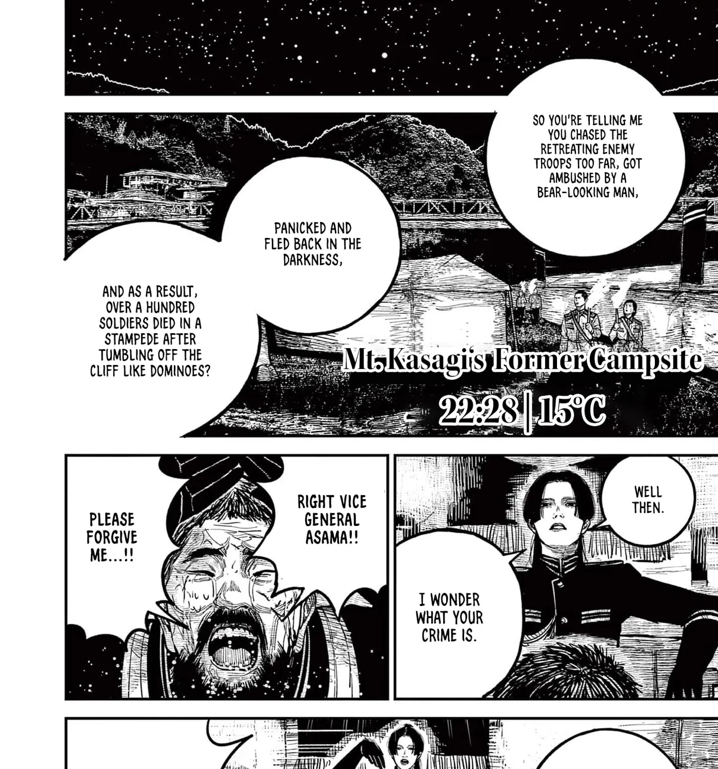 Read Nippon Sangoku EN Manga Online