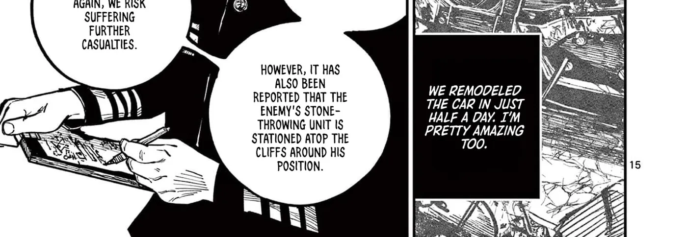 Read Nippon Sangoku EN Manga Online