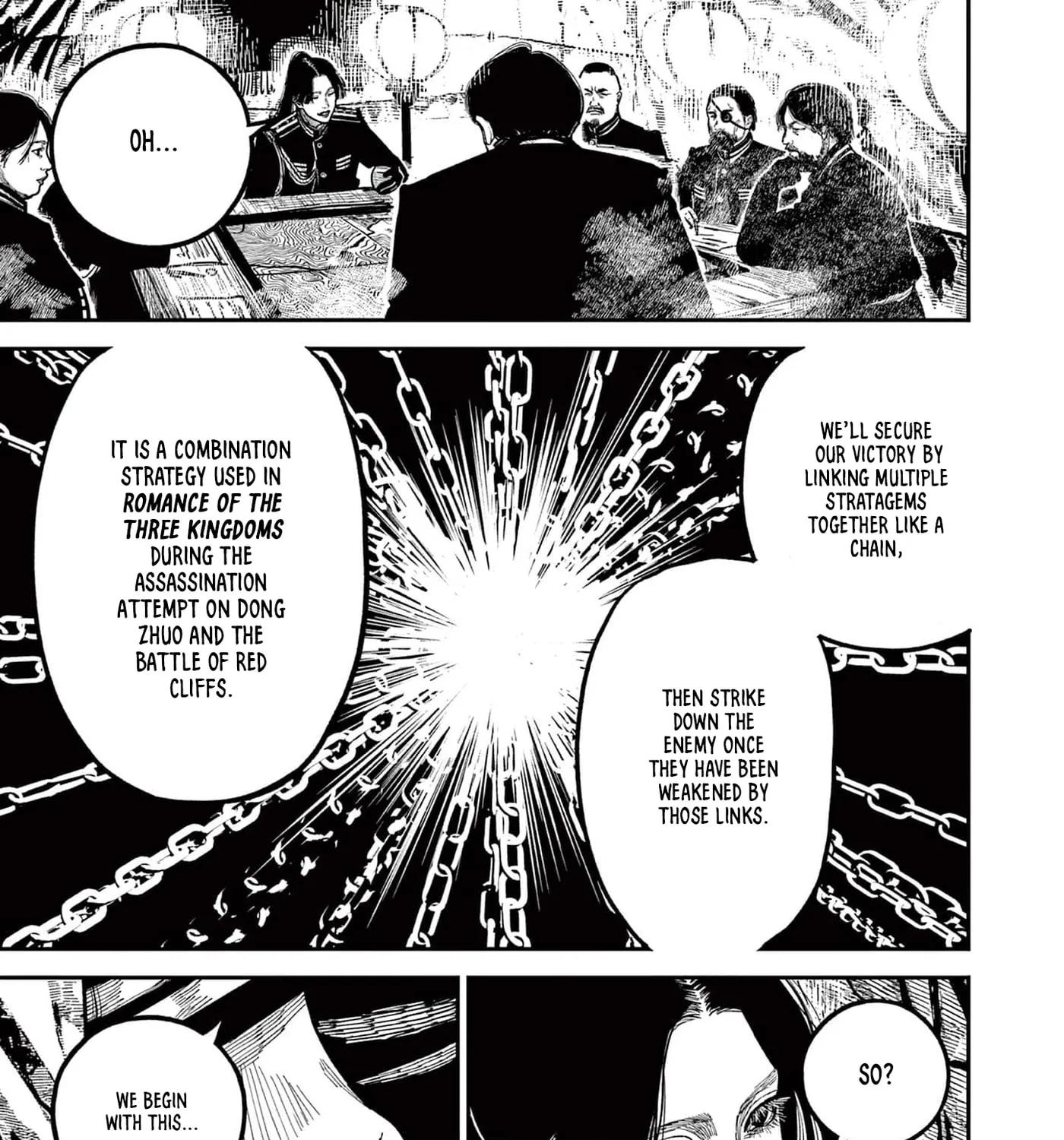 Read Nippon Sangoku EN Manga Online