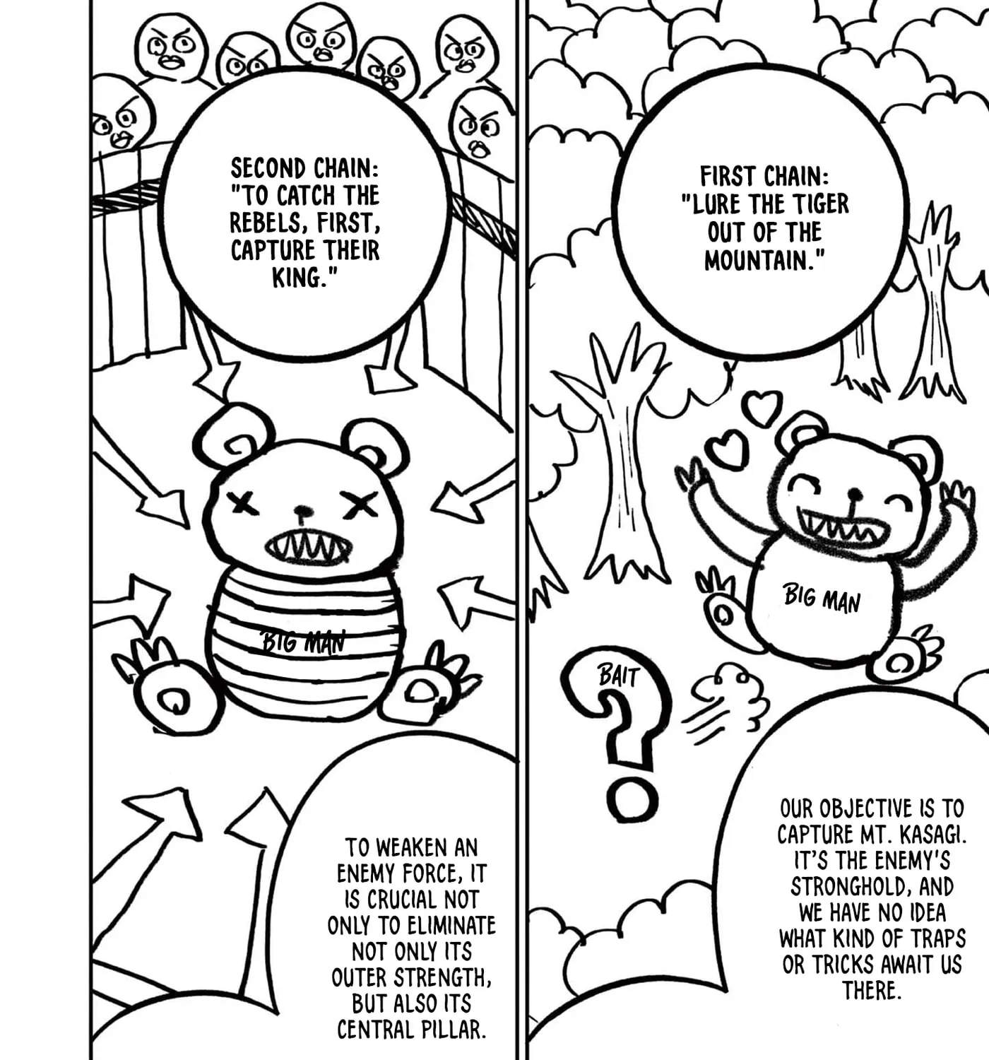 Read Nippon Sangoku EN Manga Online