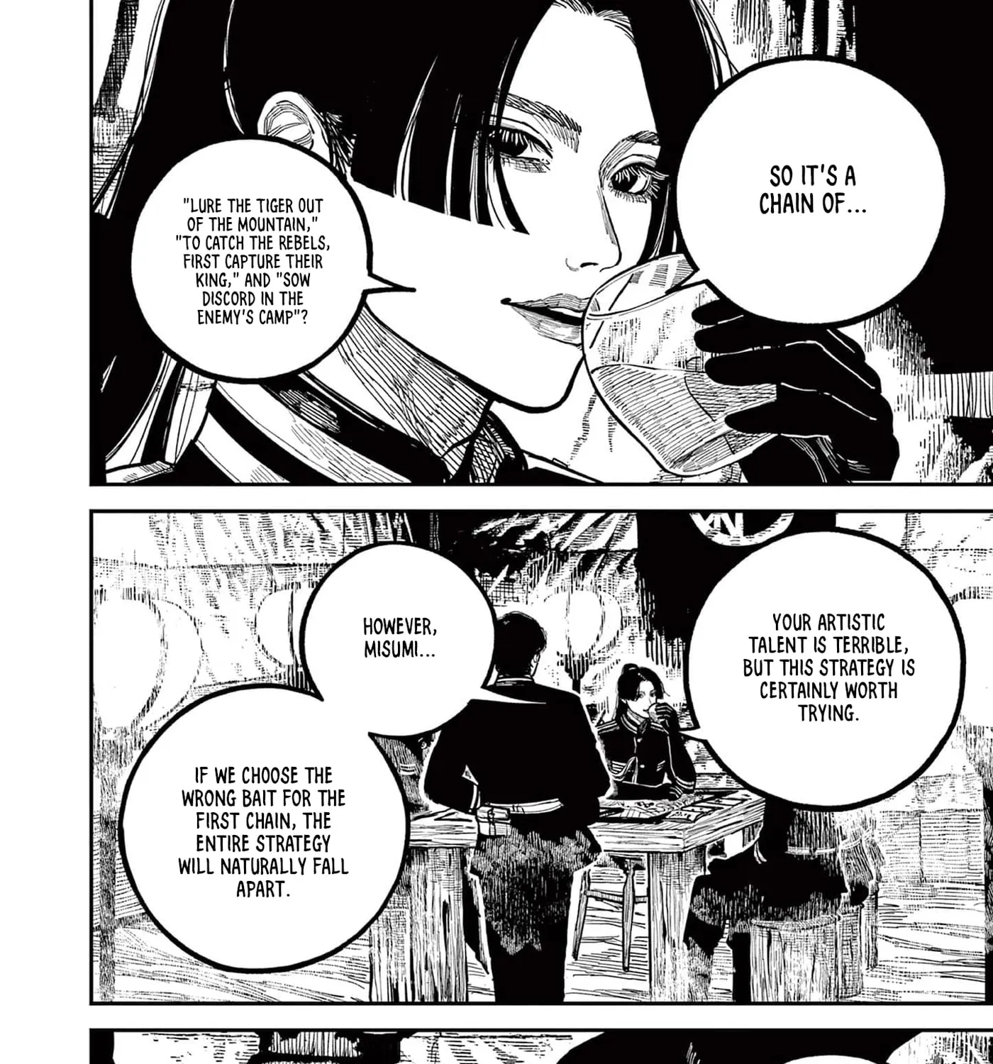 Read Nippon Sangoku EN Manga Online