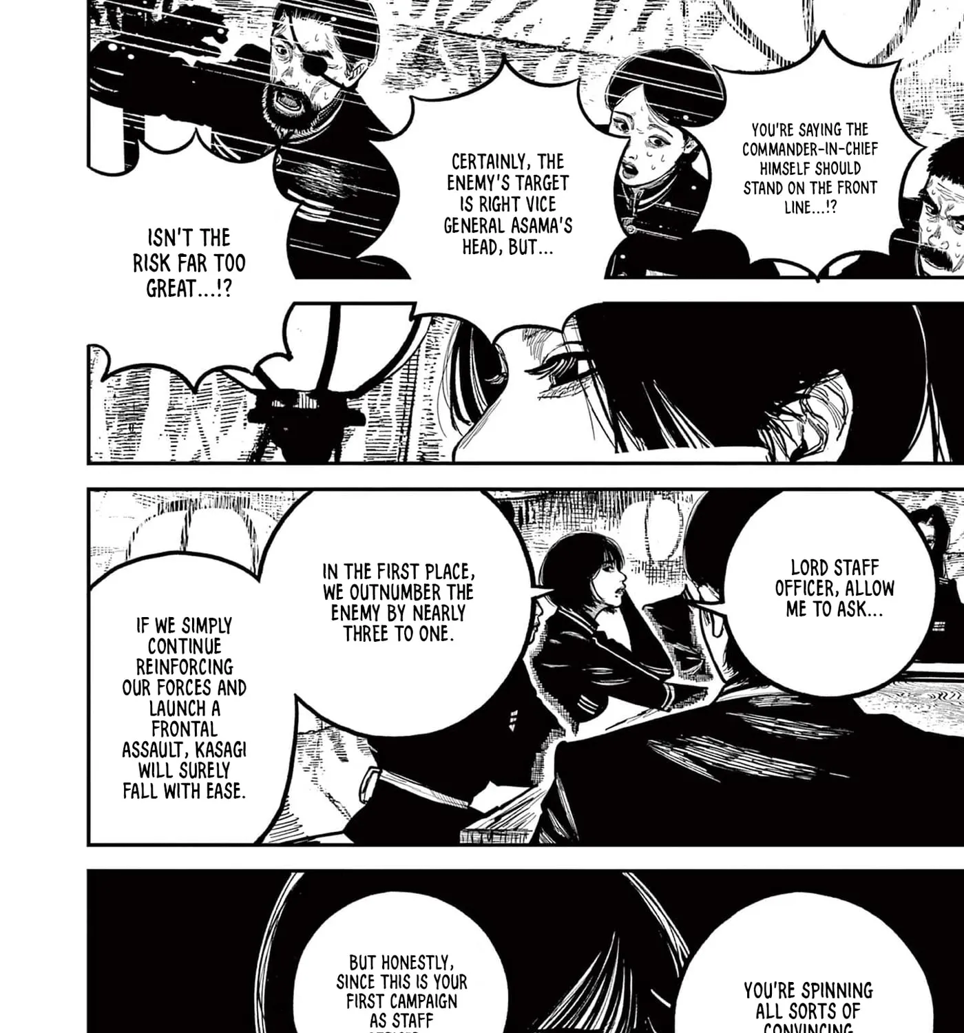 Read Nippon Sangoku EN Manga Online
