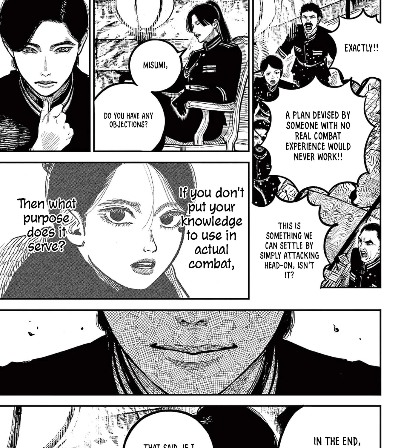 Read Nippon Sangoku EN Manga Online