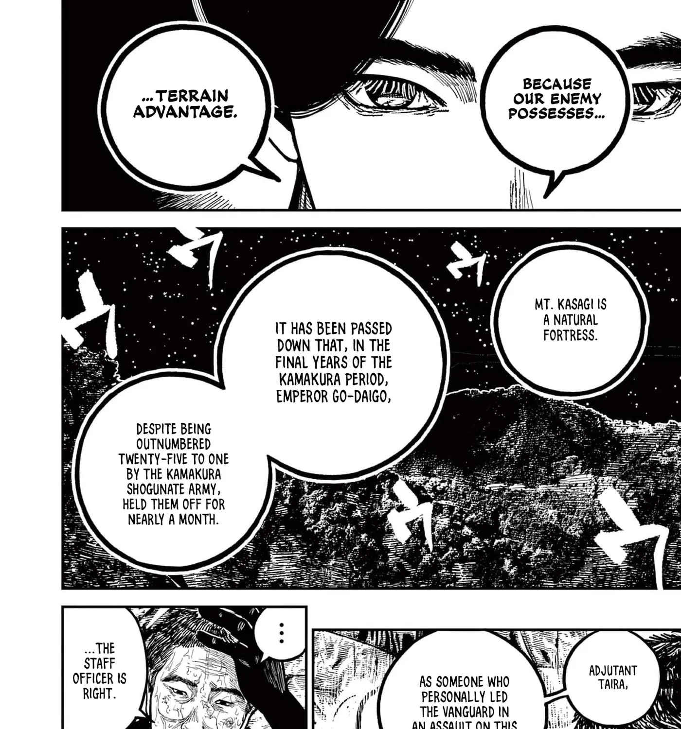 Read Nippon Sangoku EN Manga Online