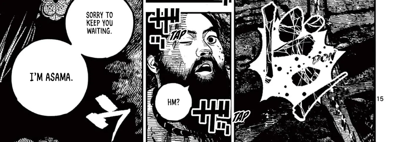 Read Nippon Sangoku EN Manga Online