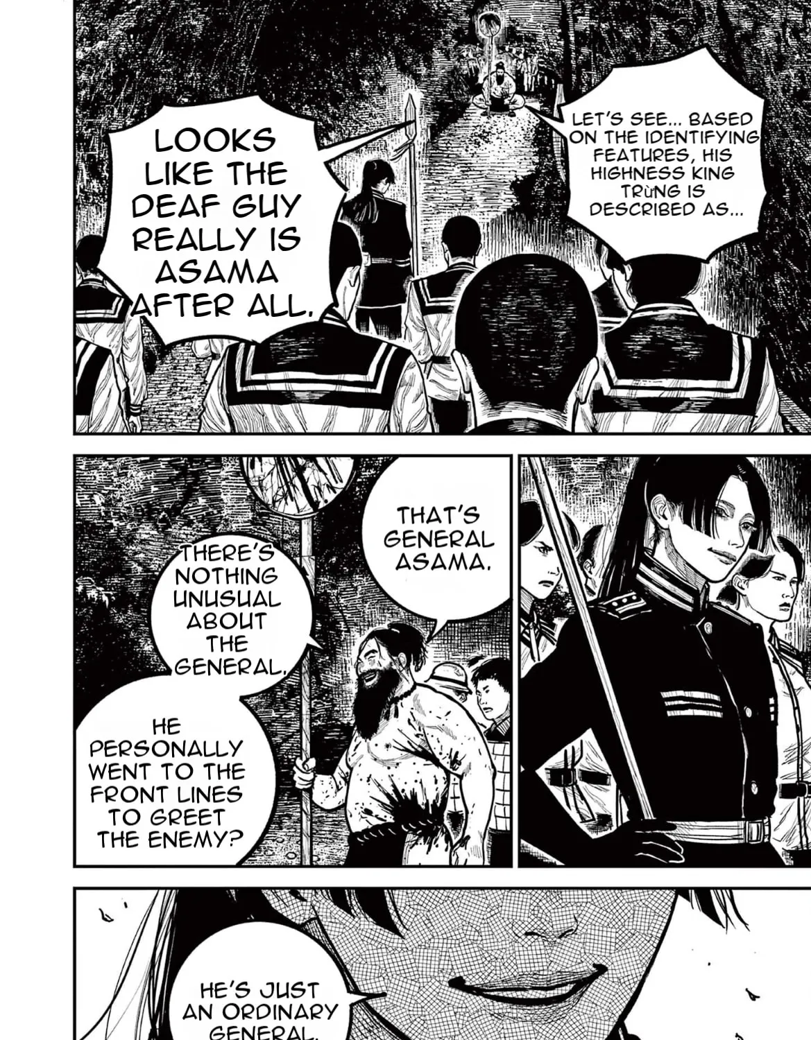 Read Nippon Sangoku EN Manga Online