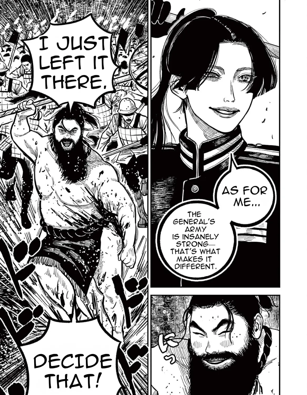 Read Nippon Sangoku EN Manga Online