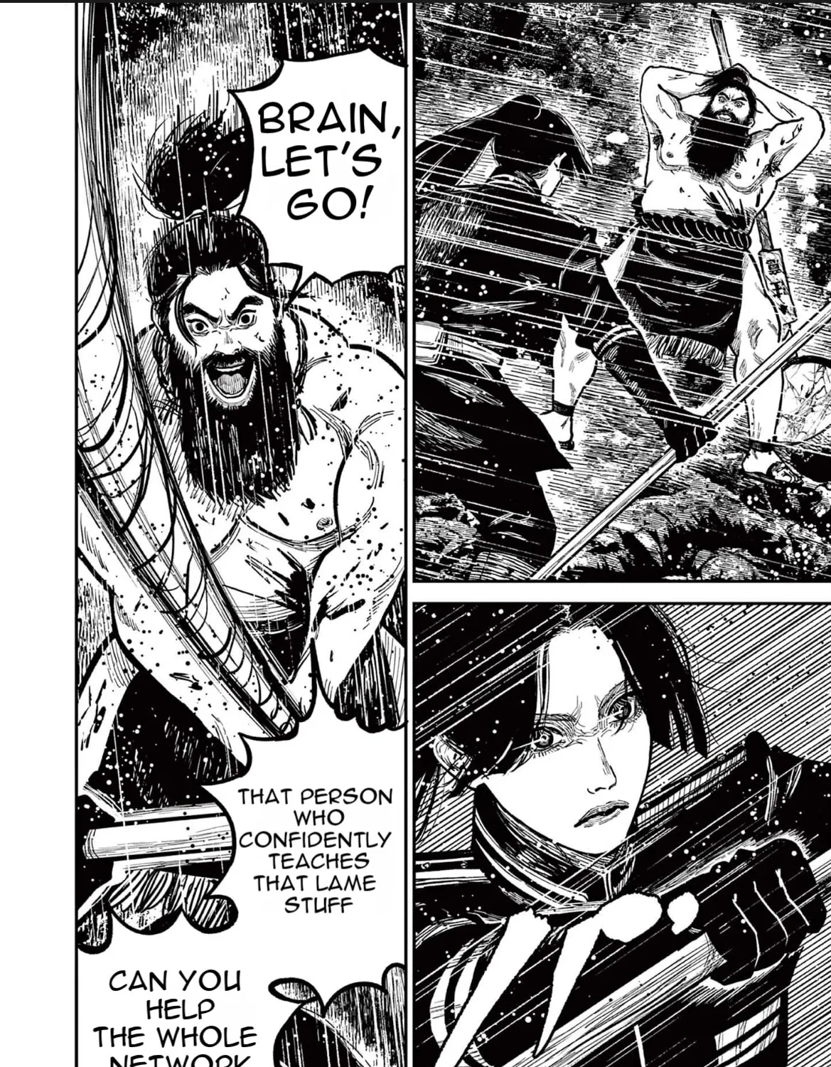 Read Nippon Sangoku EN Manga Online