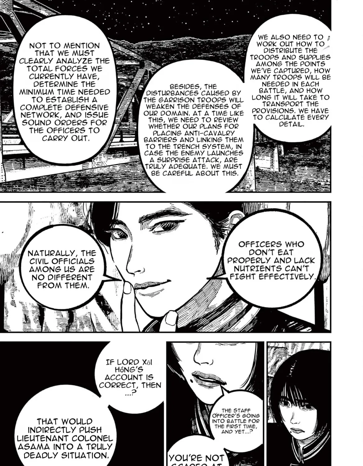 Read Nippon Sangoku EN Manga Online