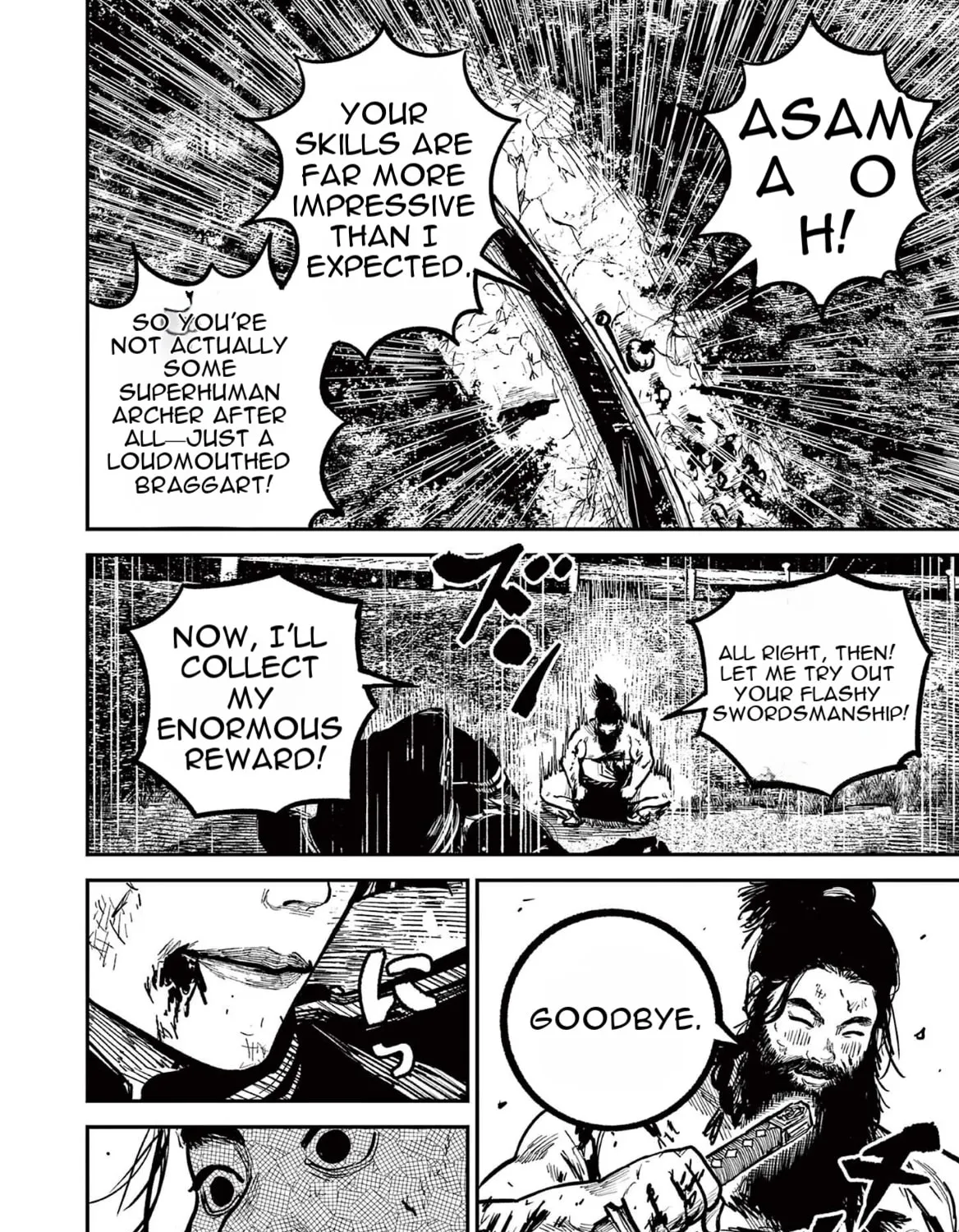 Read Nippon Sangoku EN Manga Online