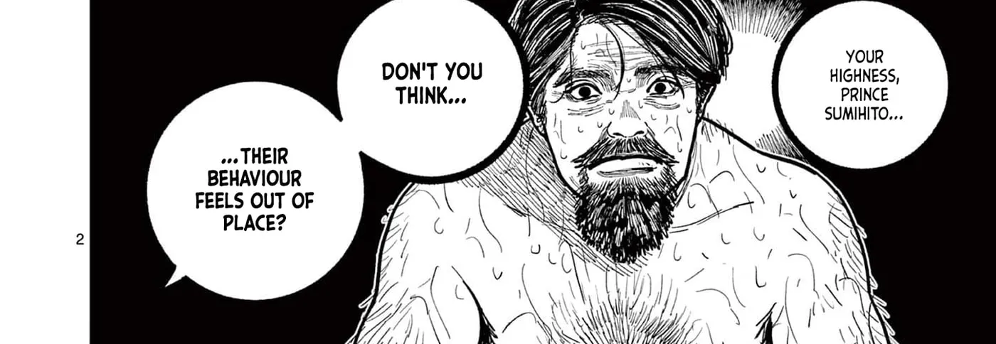 Read Nippon Sangoku EN Manga Online