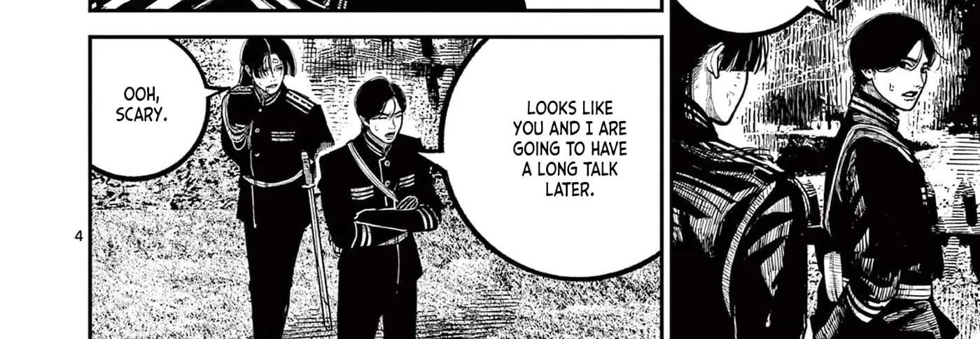 Read Nippon Sangoku EN Manga Online
