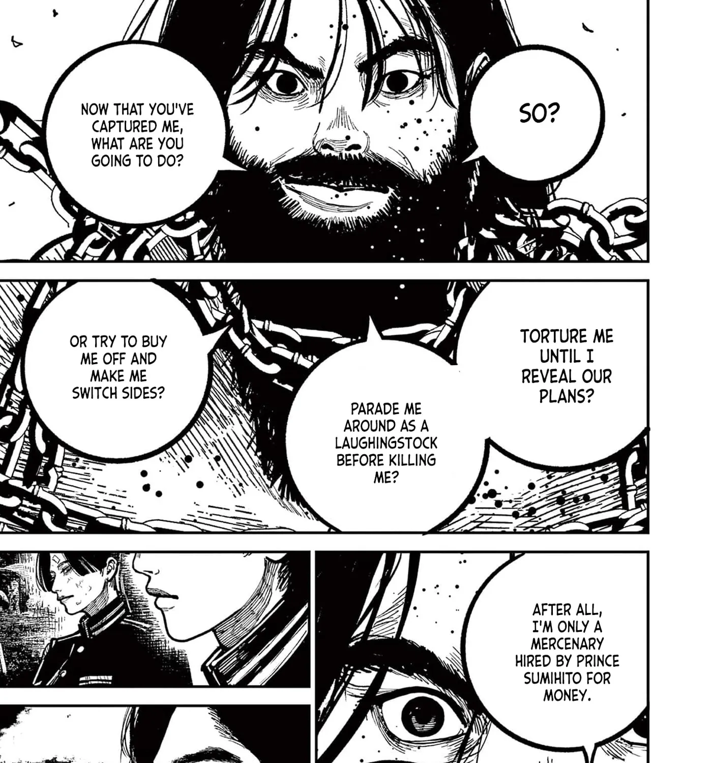 Read Nippon Sangoku EN Manga Online