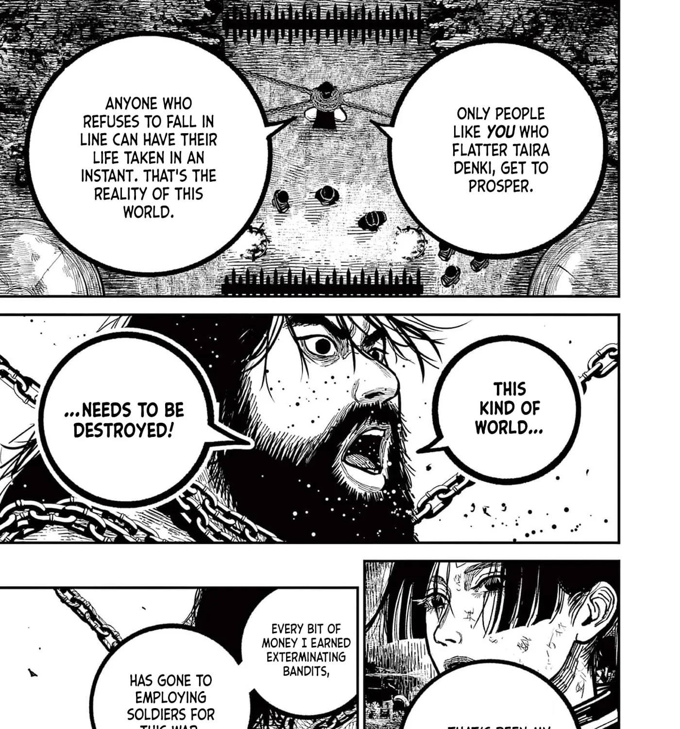 Read Nippon Sangoku EN Manga Online