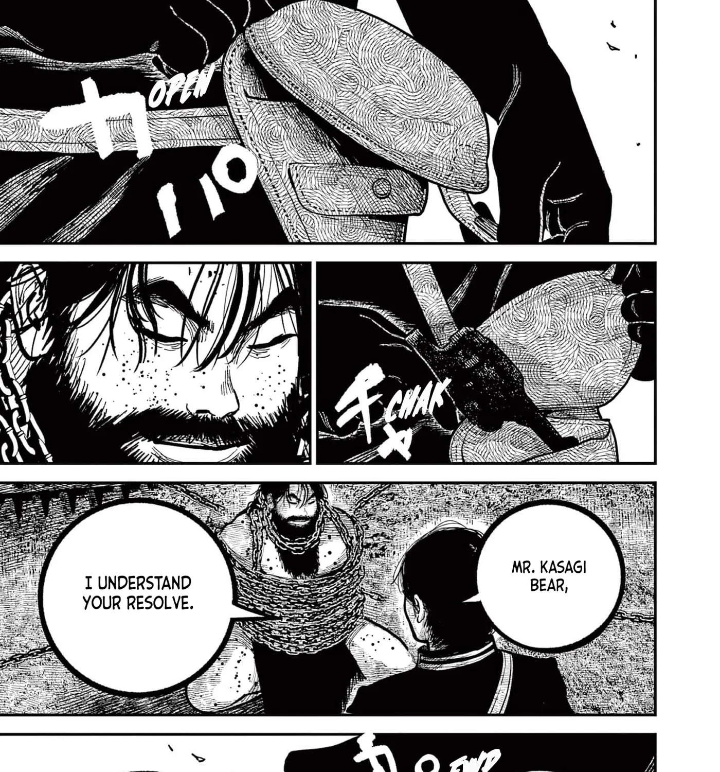 Read Nippon Sangoku EN Manga Online