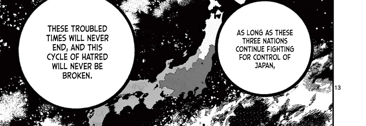 Read Nippon Sangoku EN Manga Online