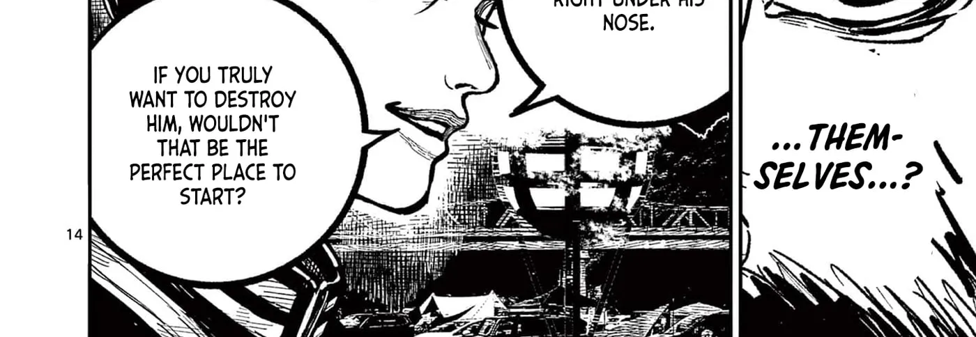 Read Nippon Sangoku EN Manga Online