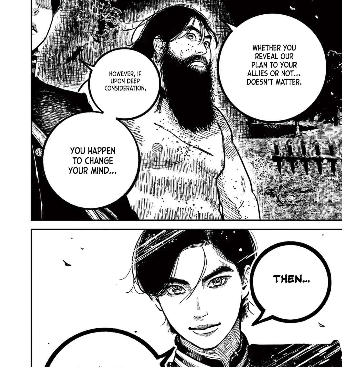 Read Nippon Sangoku EN Manga Online