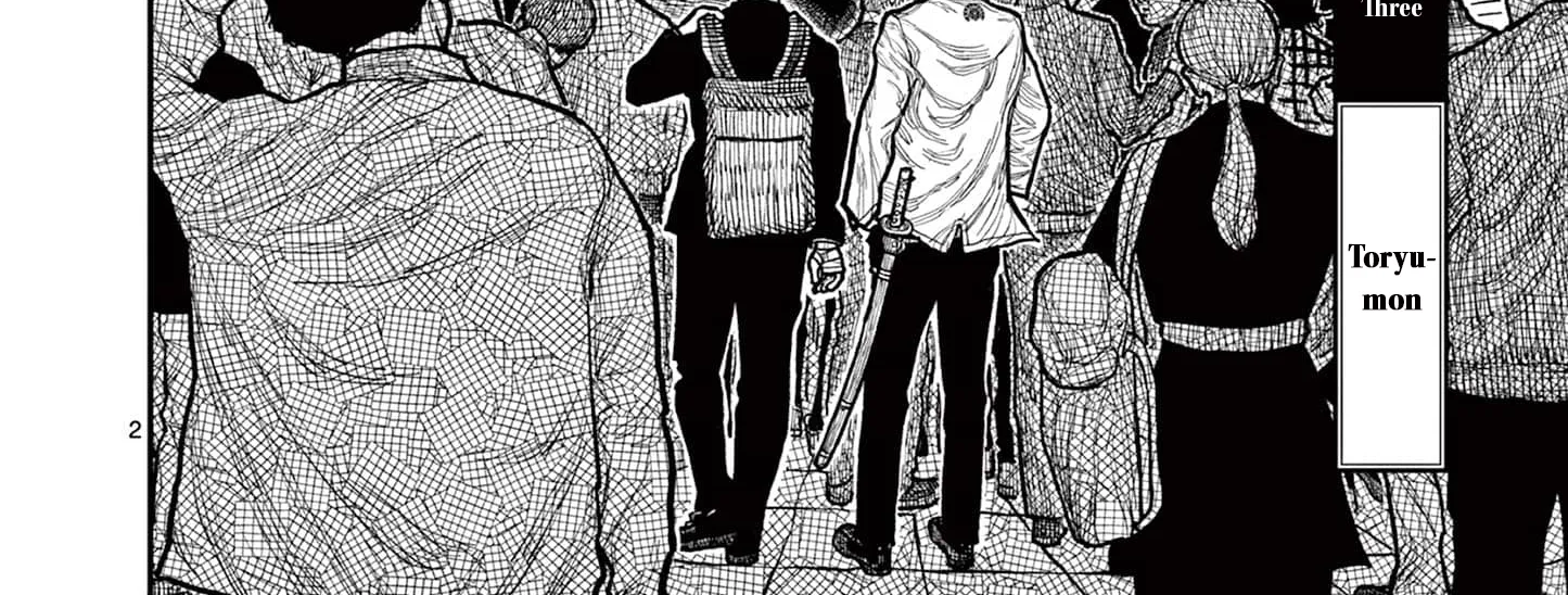 Read Nippon Sangoku EN Manga Online