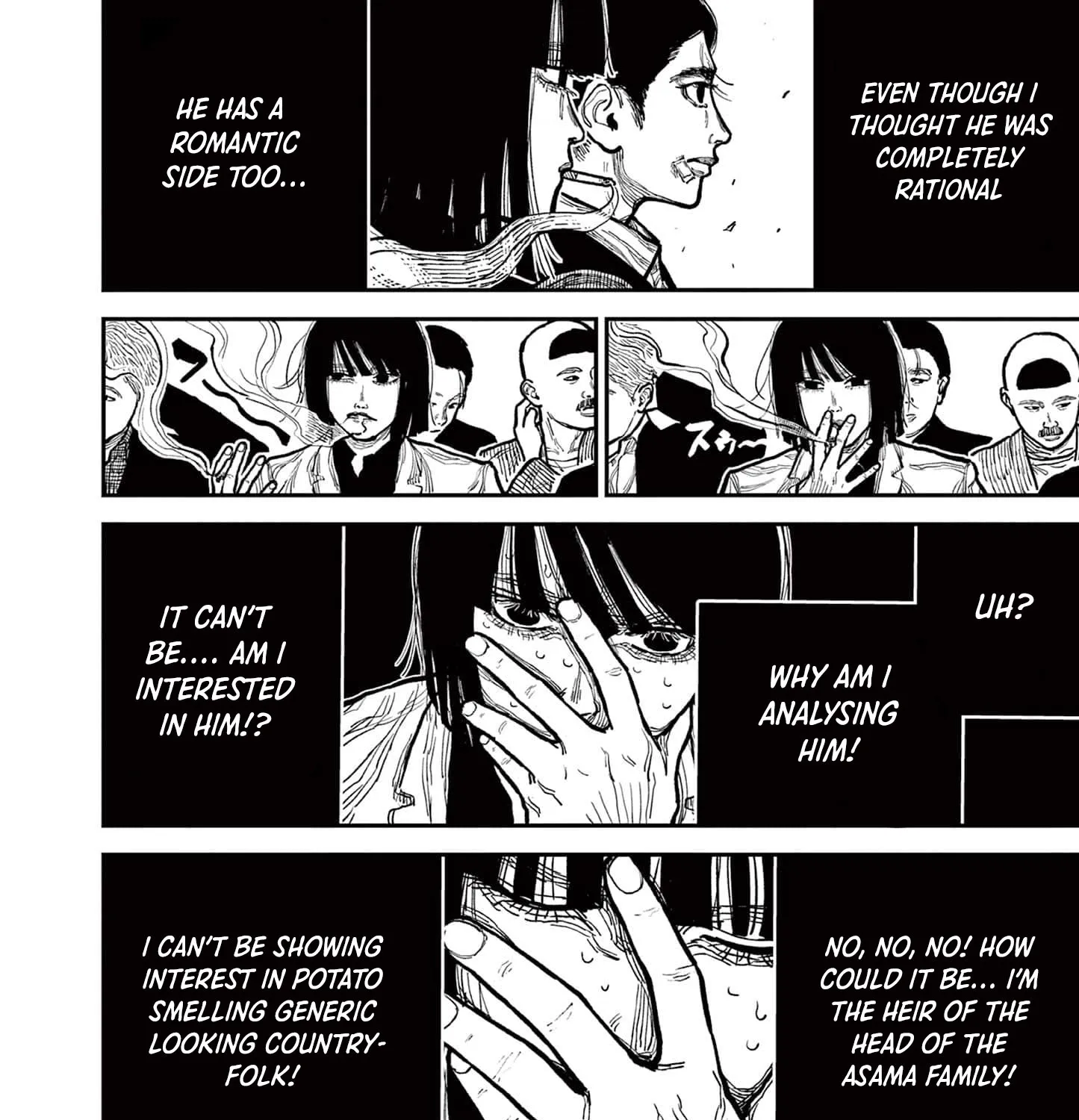 Read Nippon Sangoku EN Manga Online