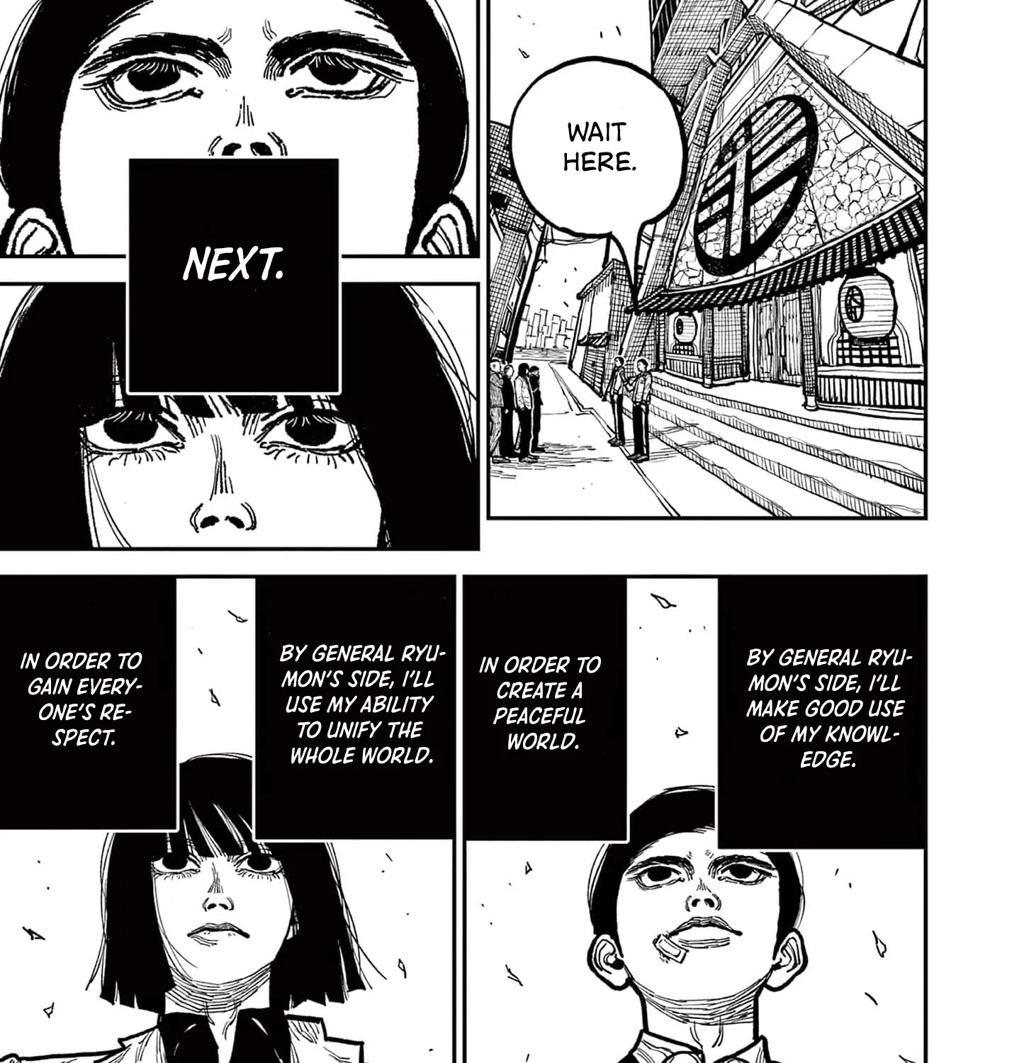 Read Nippon Sangoku EN Manga Online