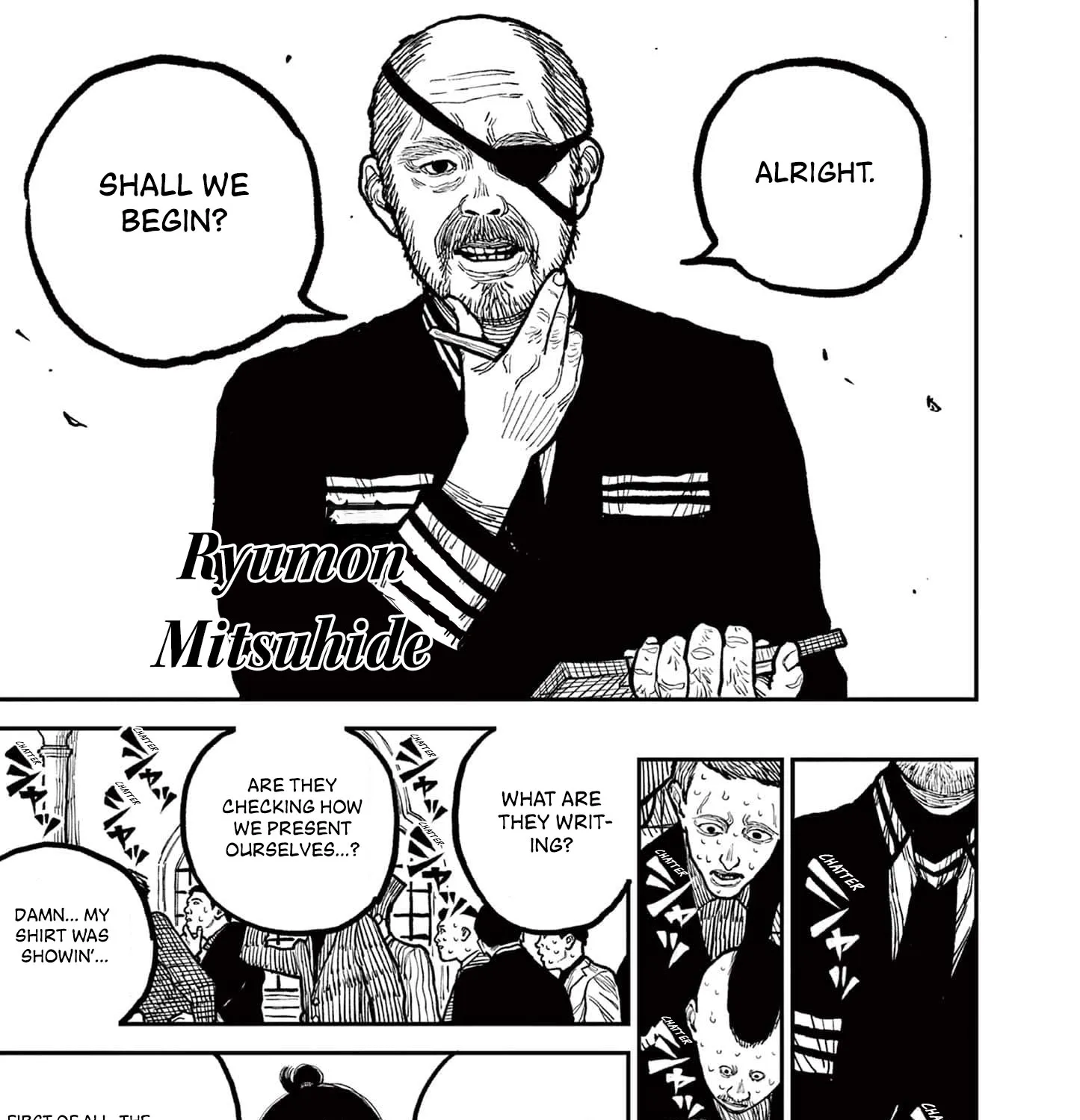 Read Nippon Sangoku EN Manga Online