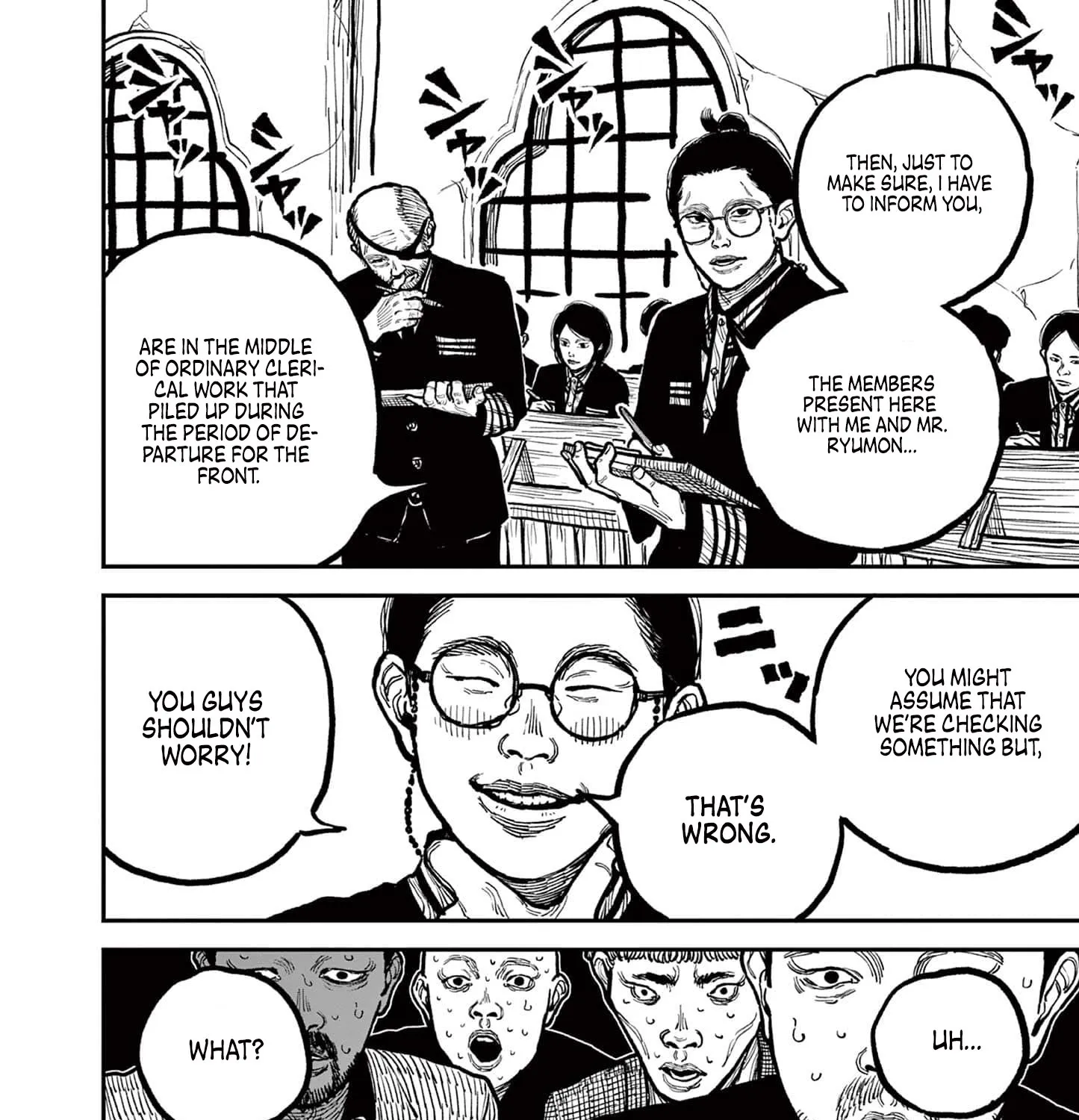 Read Nippon Sangoku EN Manga Online