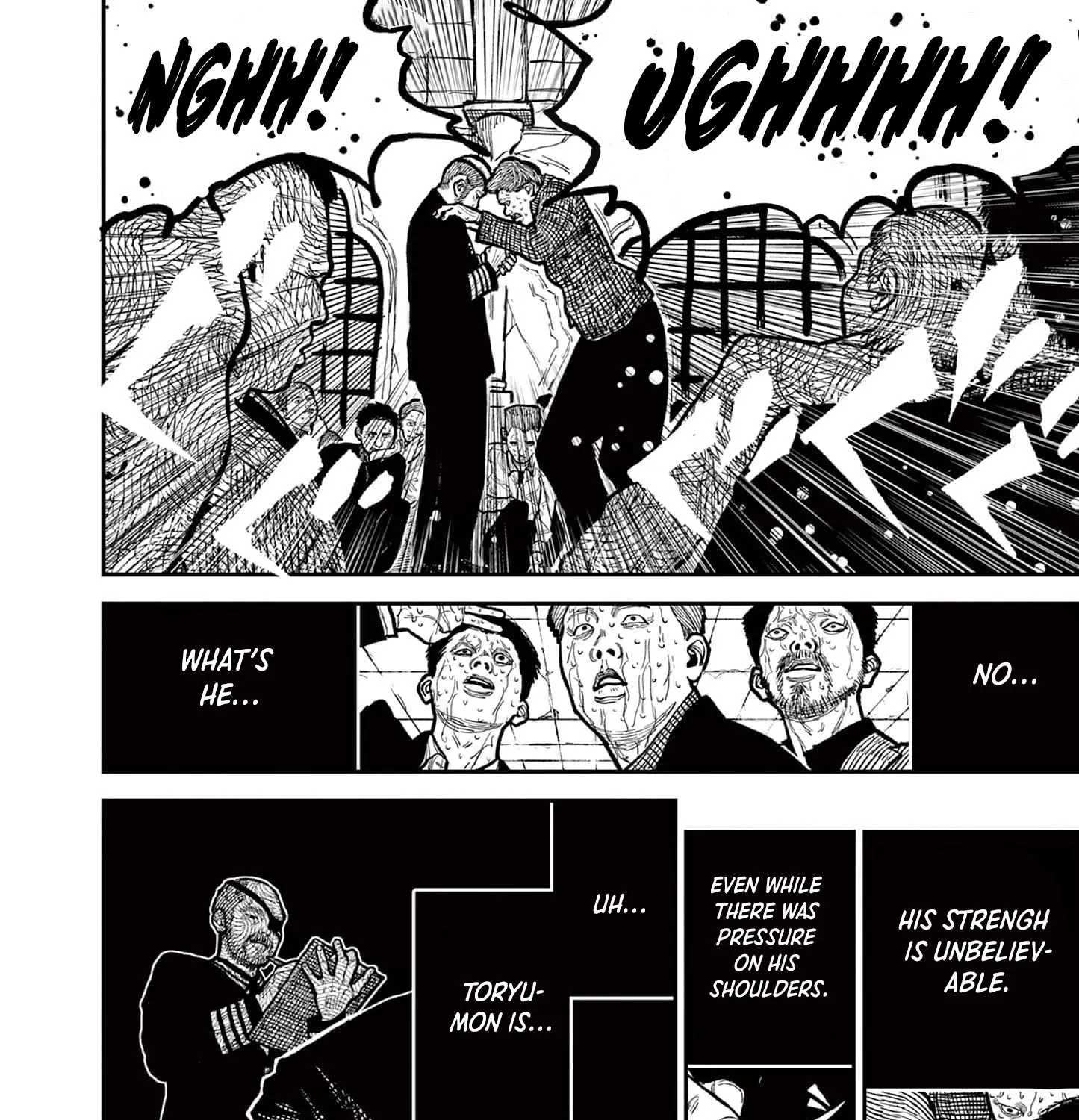 Read Nippon Sangoku EN Manga Online