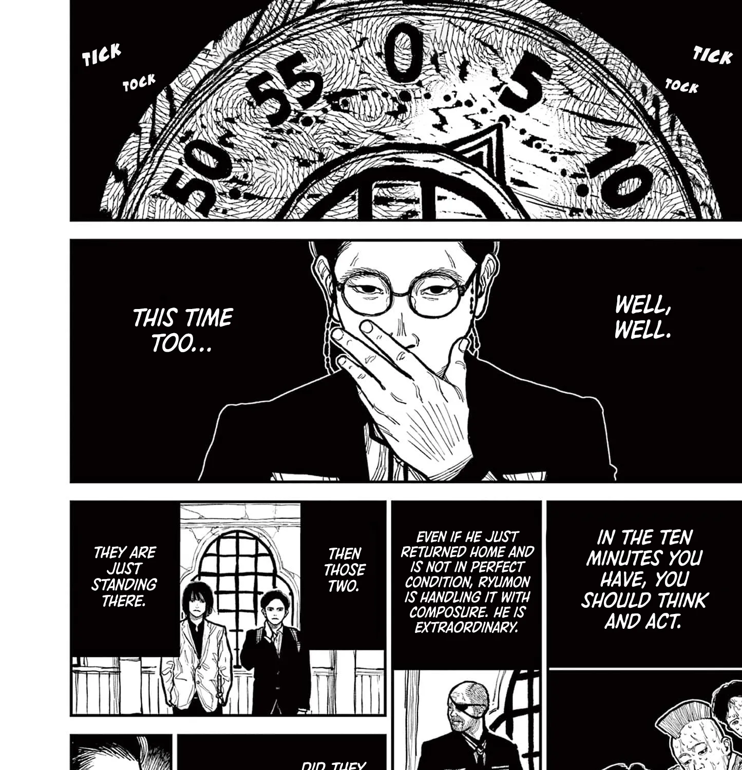 Read Nippon Sangoku EN Manga Online
